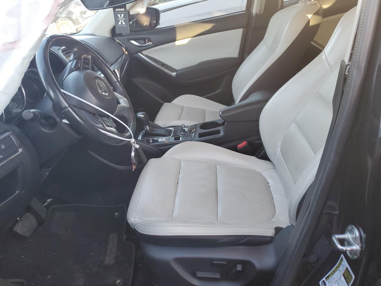2016 MAZDA CX-5 GT - Image 7