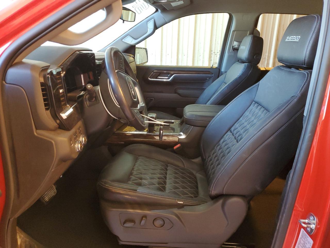 2023 GMC SIERRA K15 - Фото 7