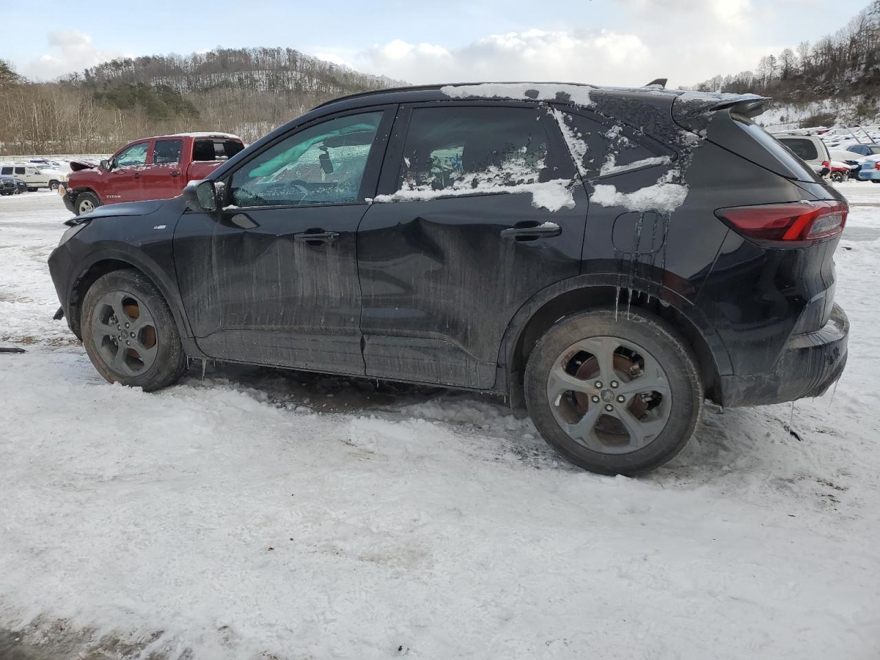 2024 FORD ESCAPE ST - Фото 2