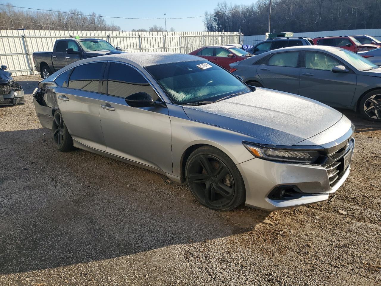 2021 HONDA ACCORD SPO - Image 4