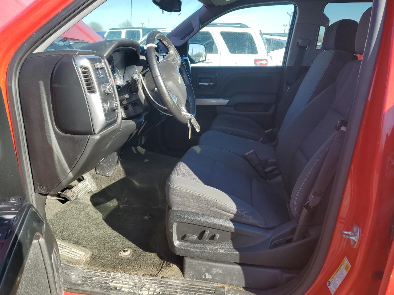 2017 CHEVROLET SILVERADO - Image 7