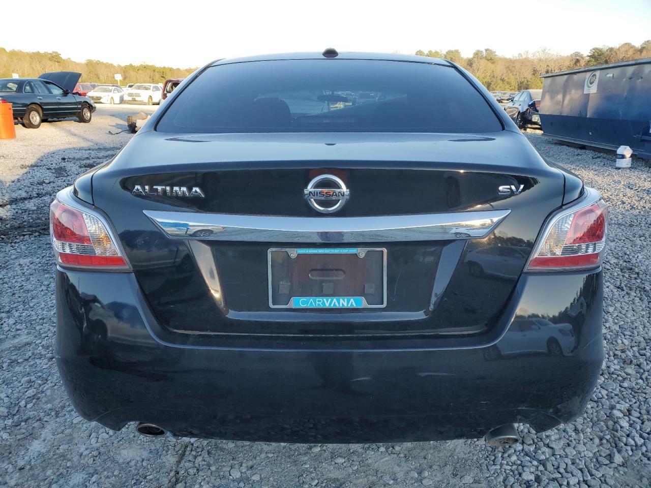 2015 NISSAN ALTIMA 2.5 - Image 6