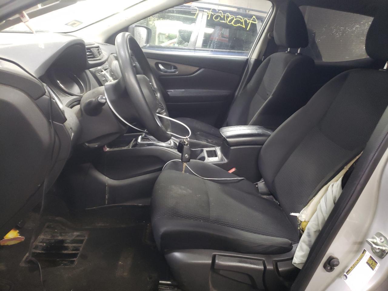 2018 NISSAN ROGUE SPT - Фото 7