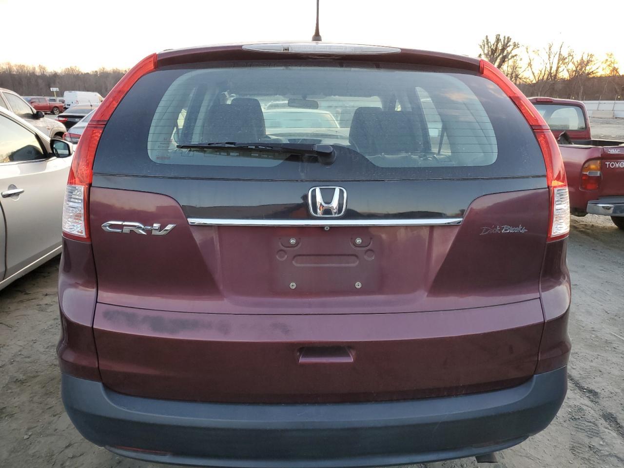 2013 HONDA CR-V LX - Image 6