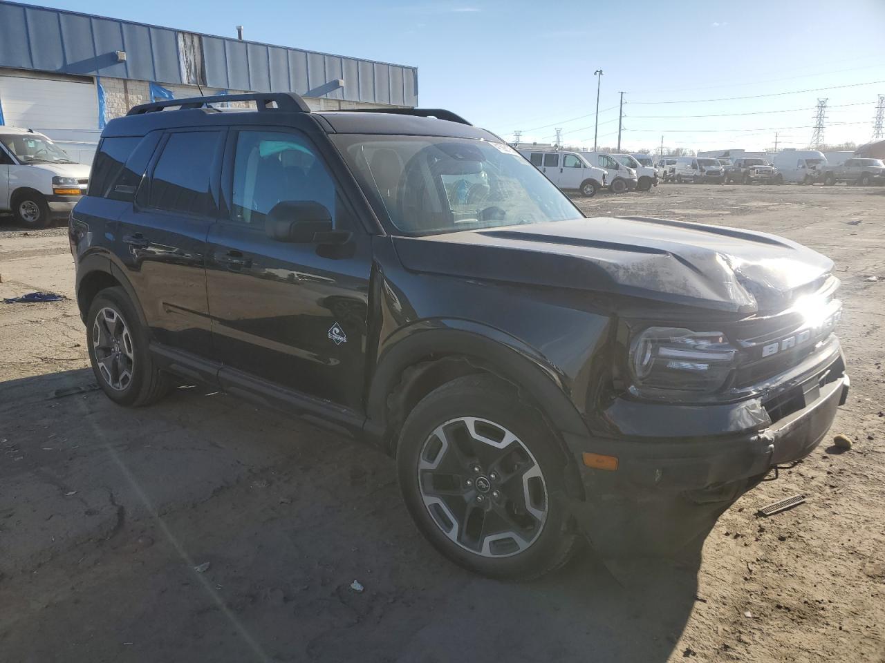 2023 FORD BRONCO SPO - Фото 4