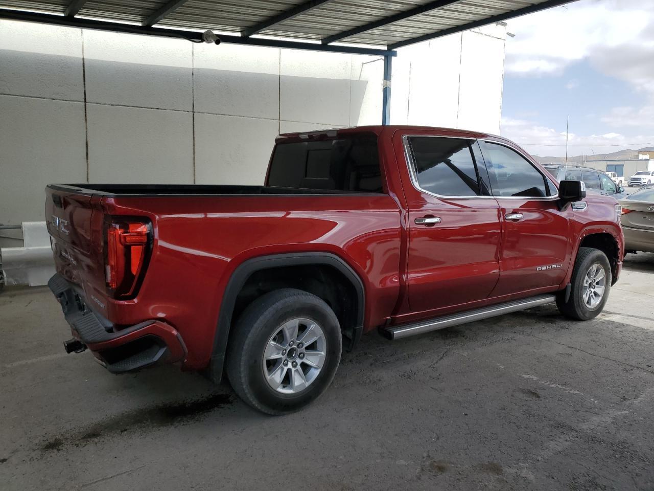 2023 GMC SIERRA K15 - Image 3