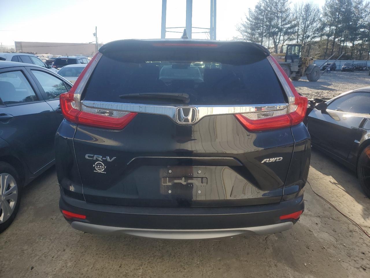 2019 HONDA CR-V EX - Фото 6