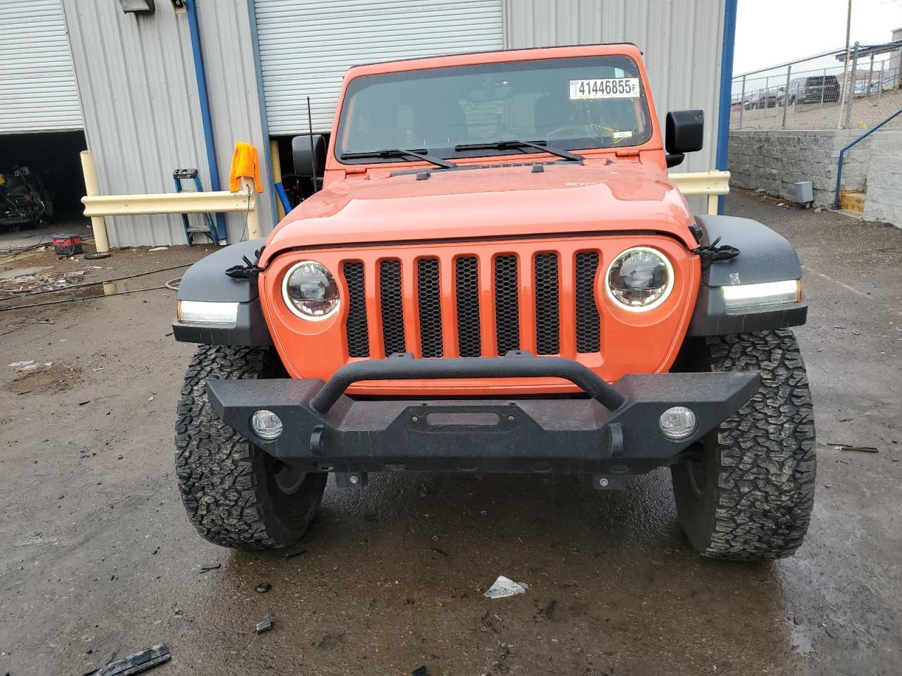 2023 JEEP WRANGLER S - Image 5