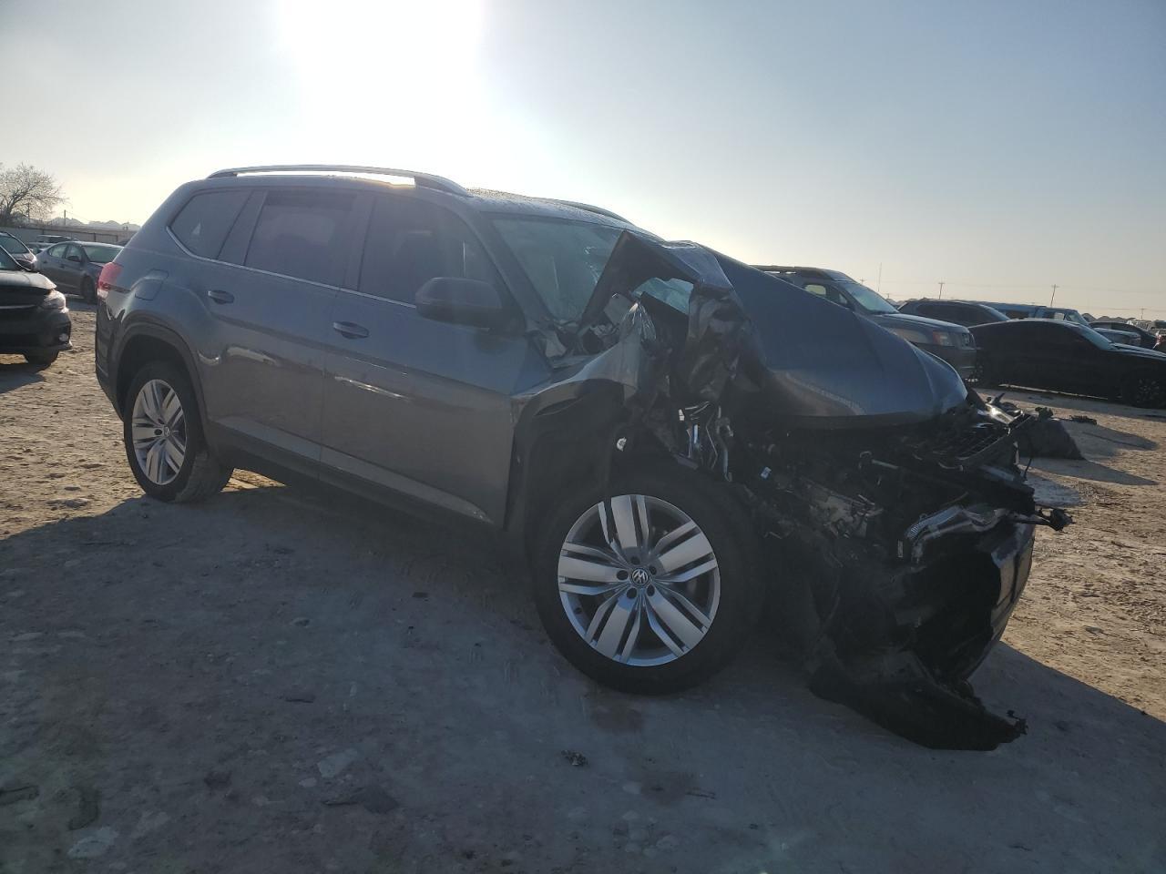 2019 VOLKSWAGEN ATLAS SE - Фото 4