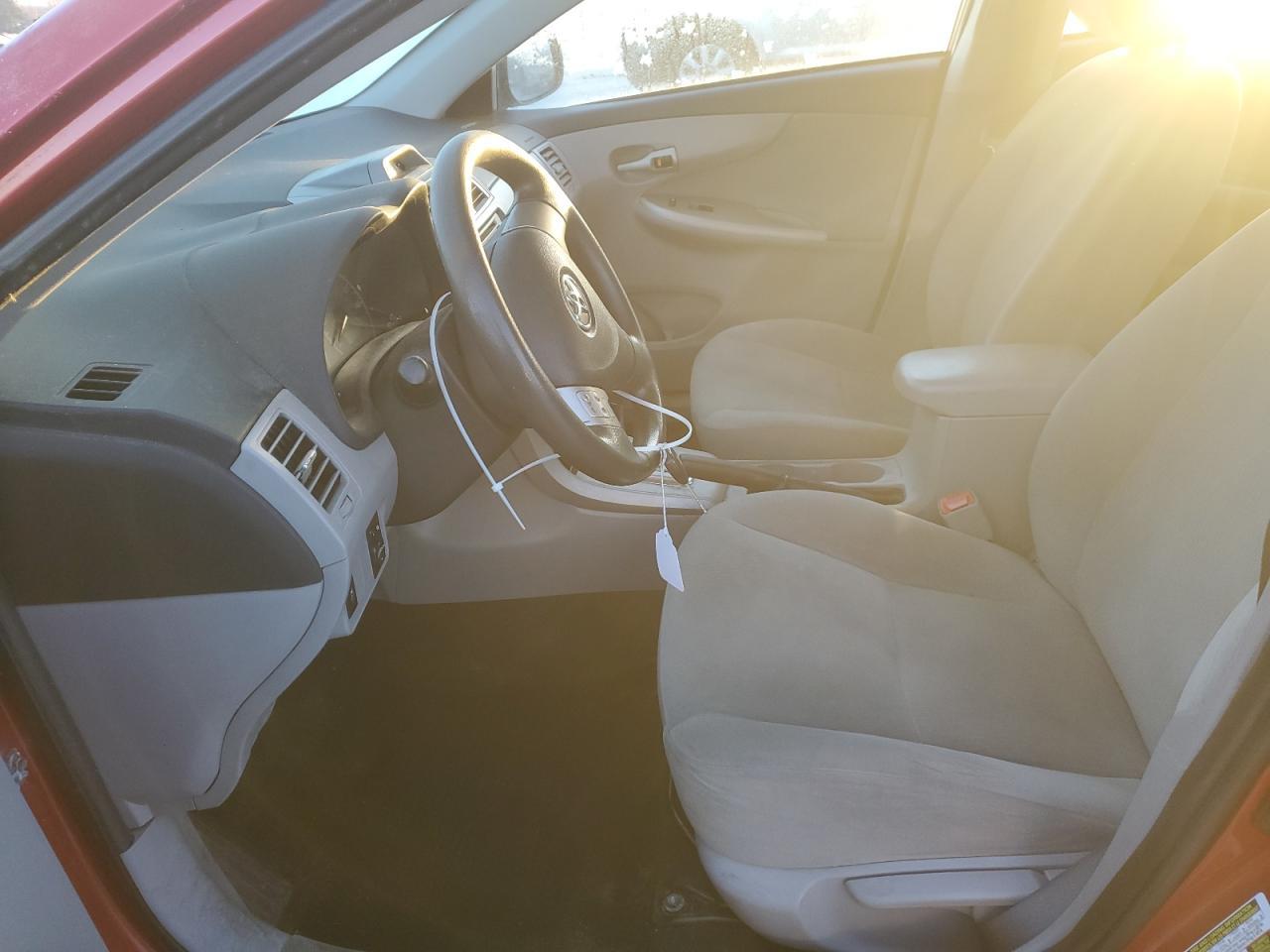 2013 TOYOTA COROLLA BA - Фото 7