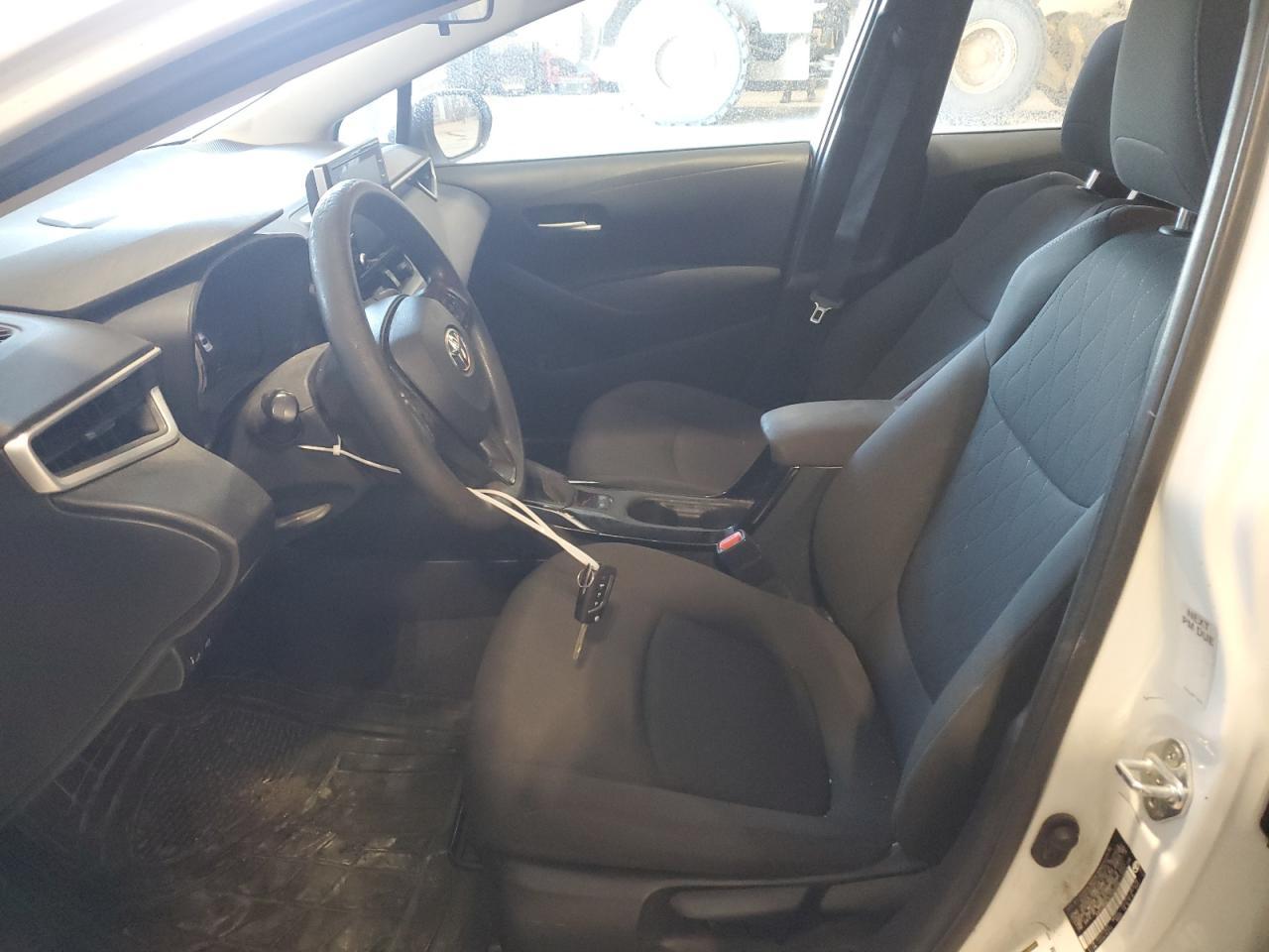 2020 TOYOTA COROLLA LE - Image 7