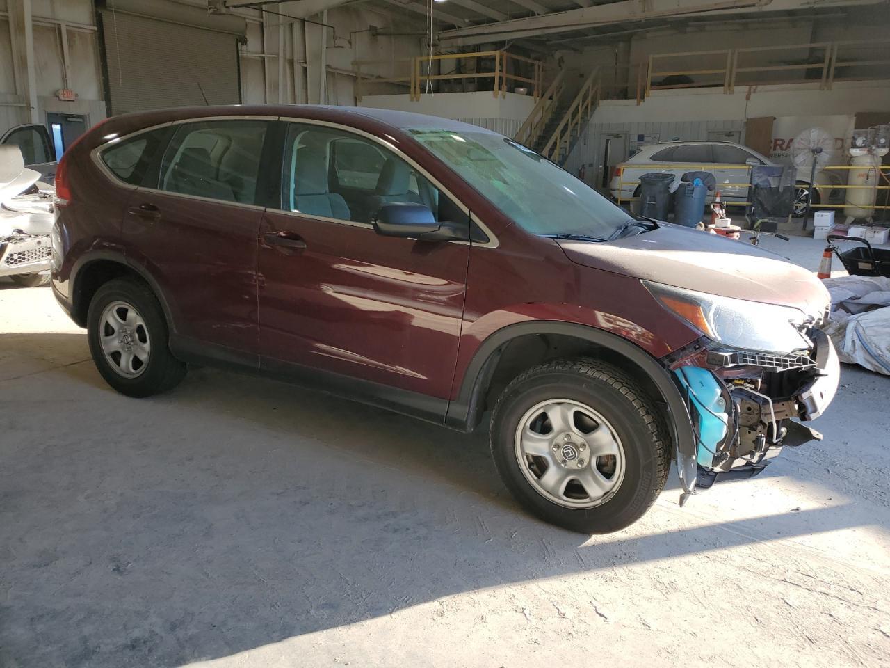 2014 HONDA CR-V LX - Фото 4