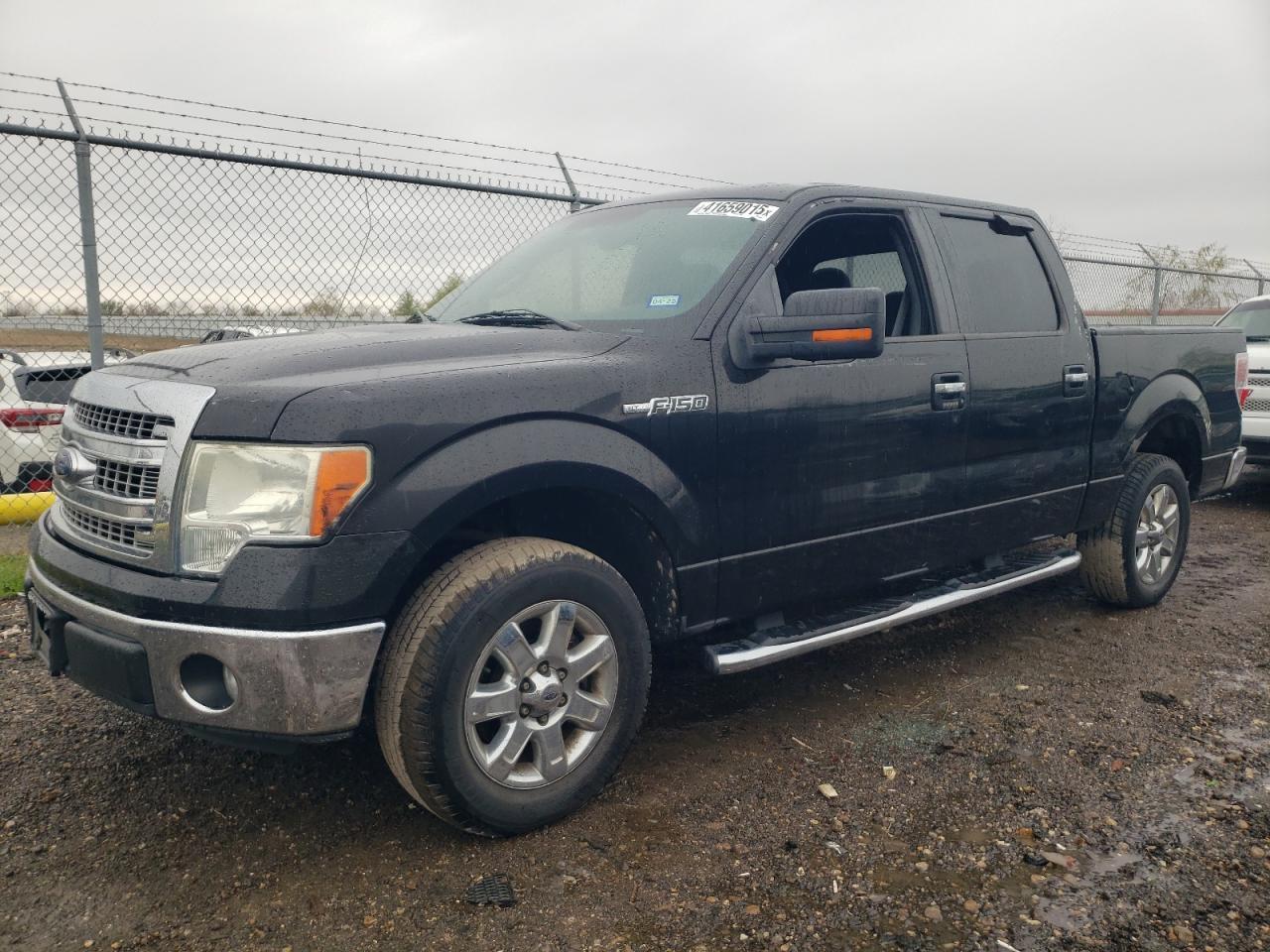 2014 FORD F150 SUPER