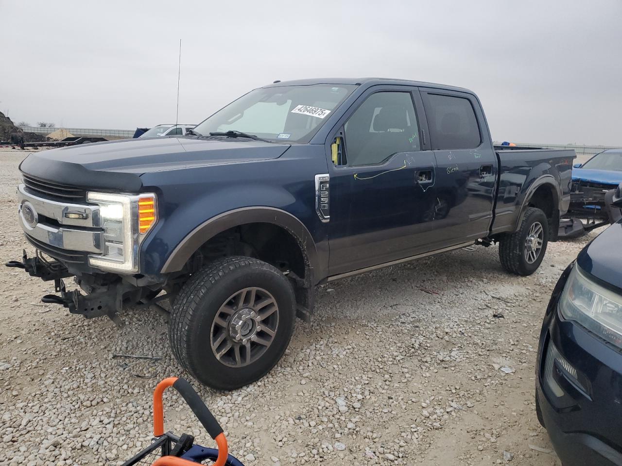 2017 FORD F250 SUPER