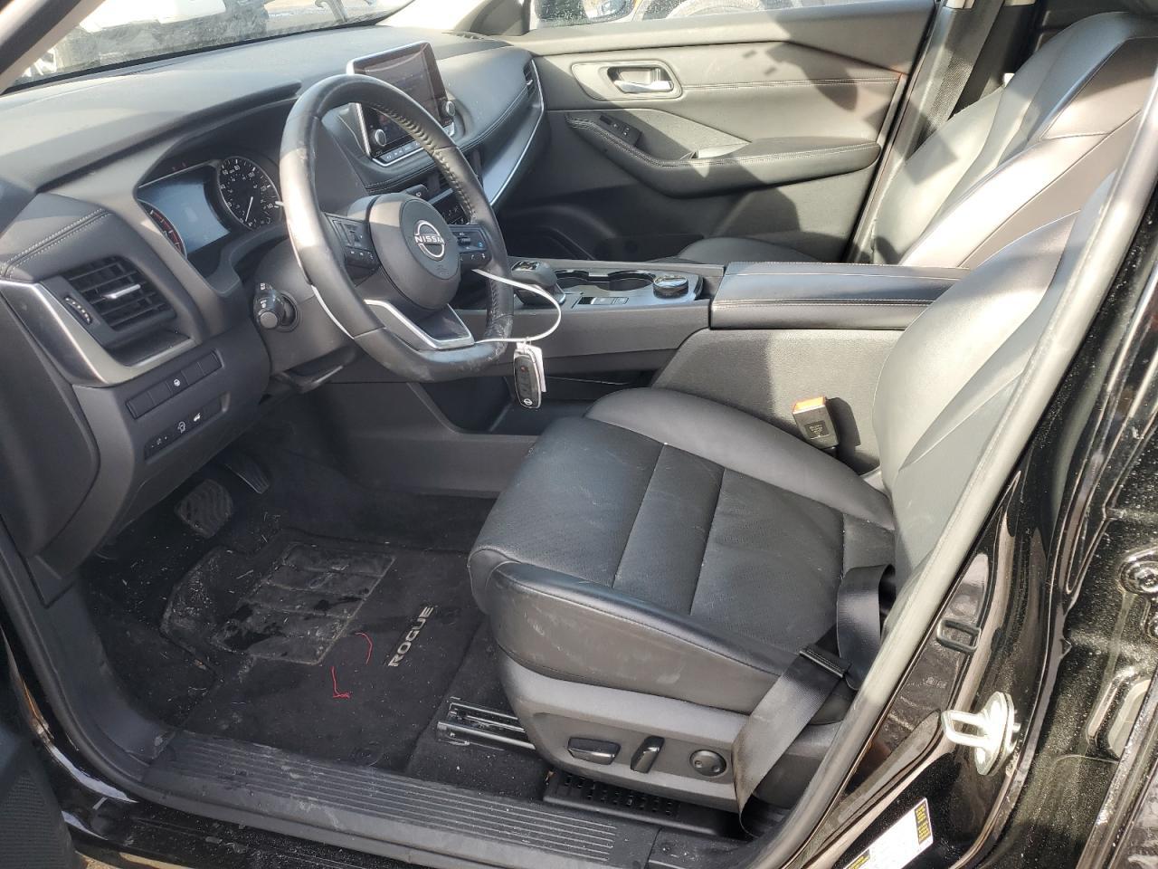 2024 NISSAN ROGUE SV - Image 7
