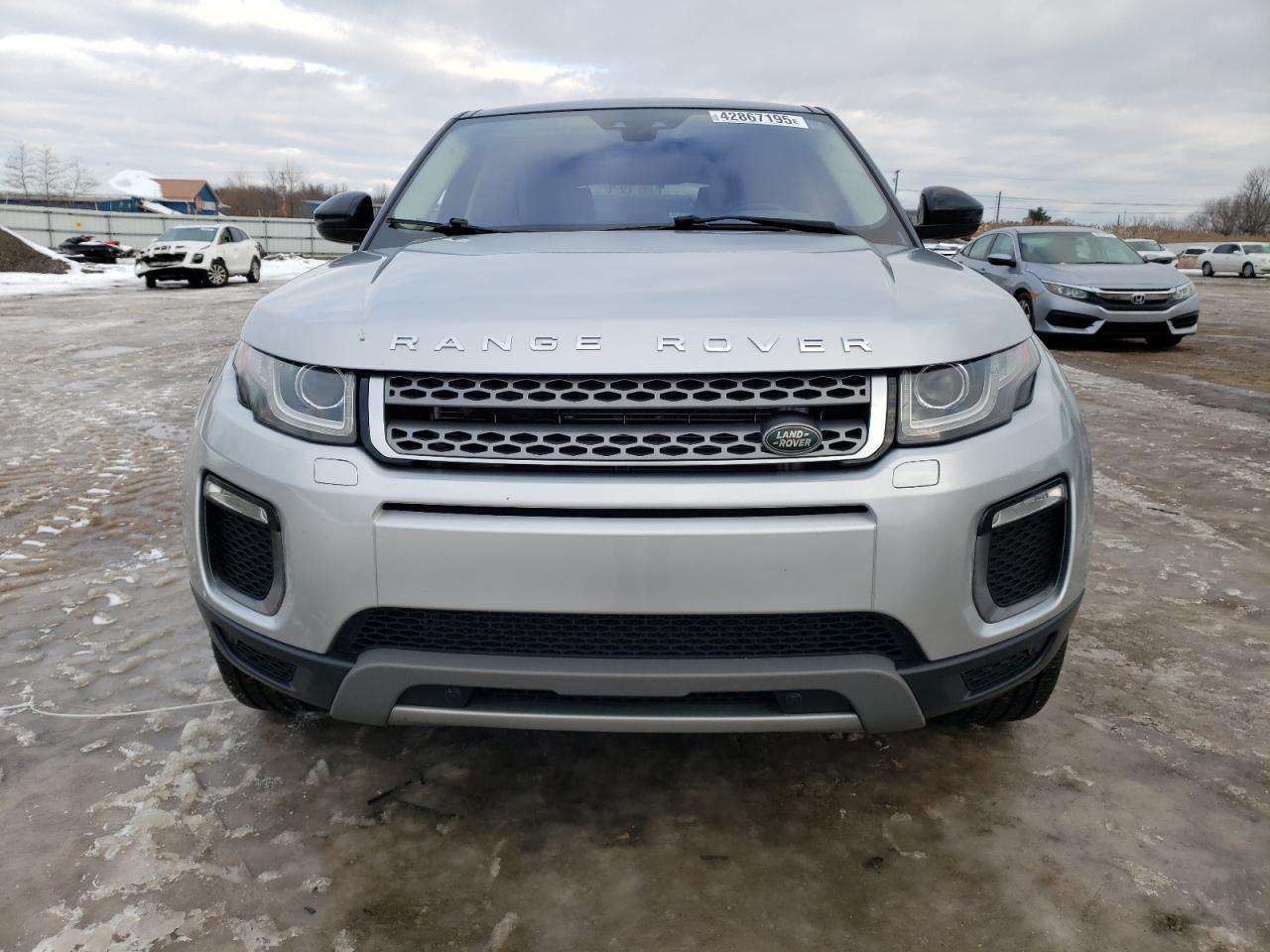 2016 LAND ROVER RANGE ROVE - Фото 5