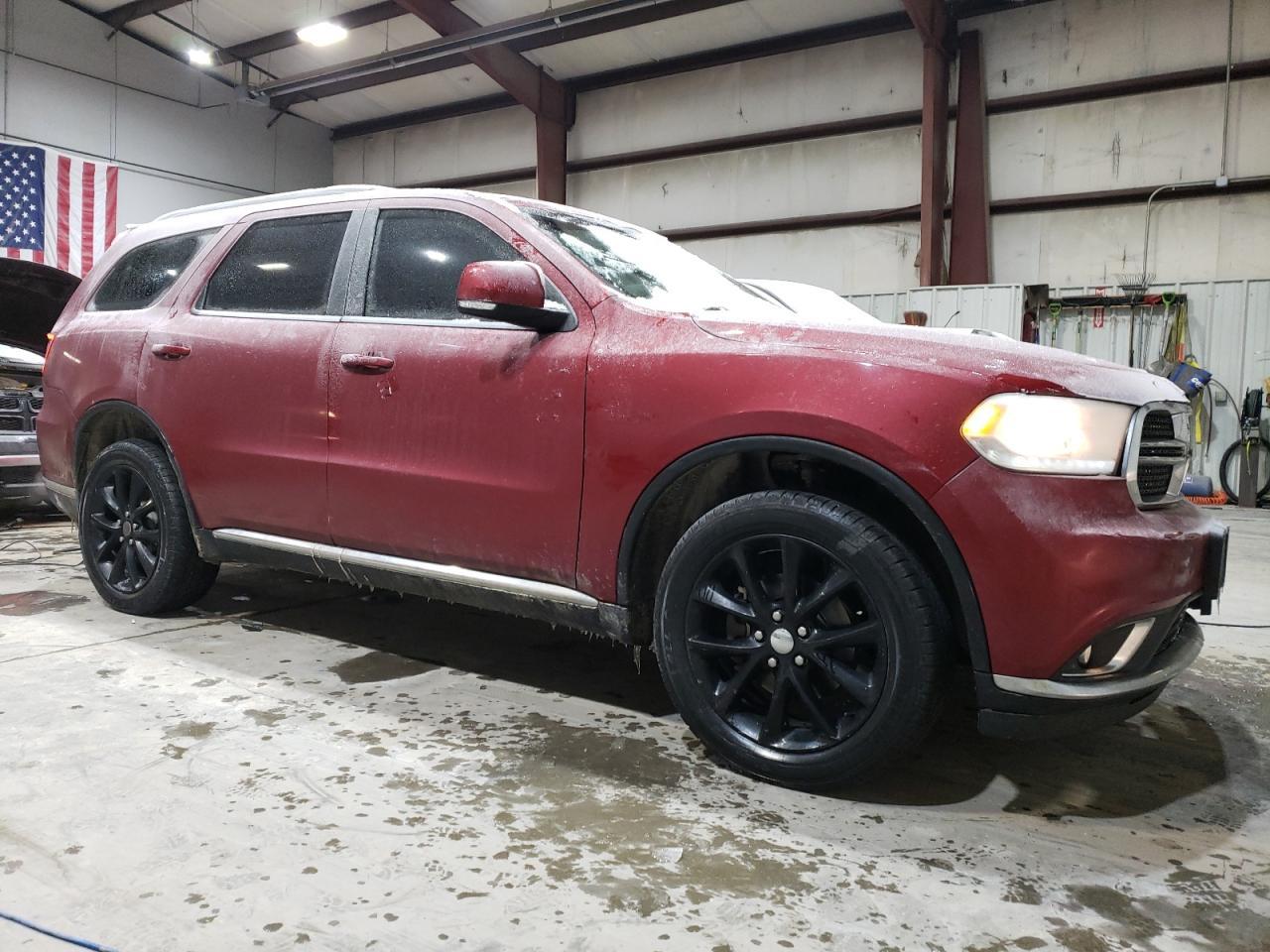 2015 DODGE DURANGO LI - Image 4