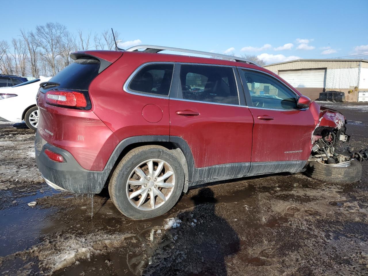 2016 JEEP CHEROKEE L - Image 3