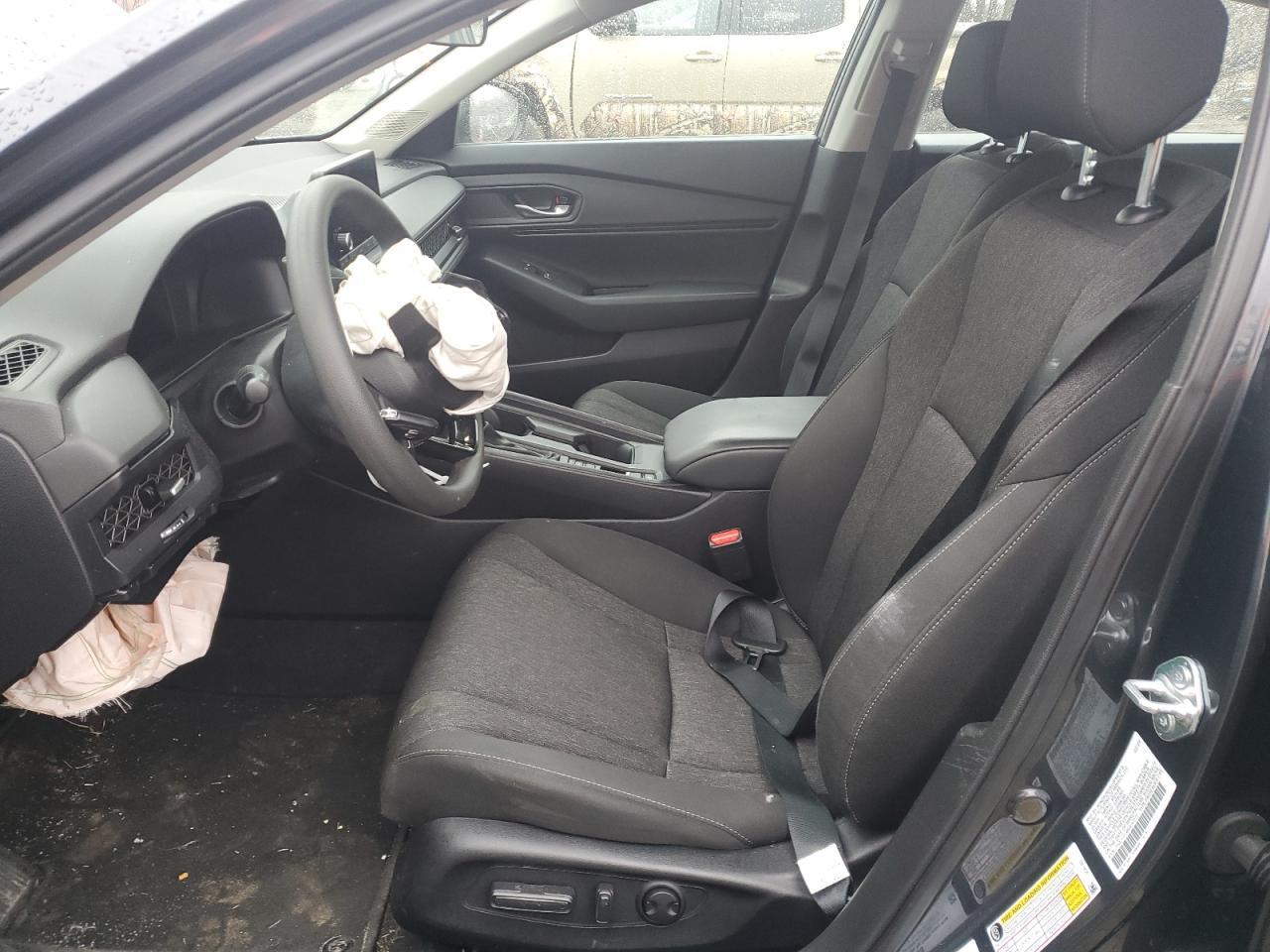 2024 HONDA ACCORD EX - Фото 7
