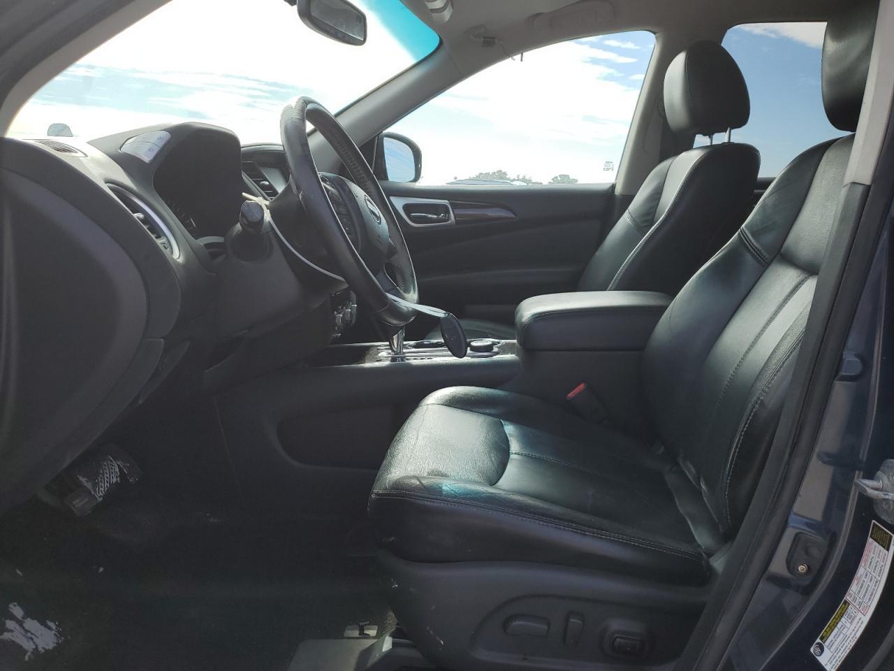 2013 NISSAN PATHFINDER - Фото 7