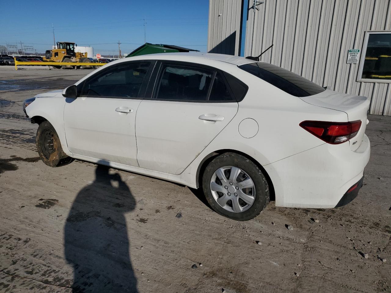 2020 KIA RIO LX - Image 2