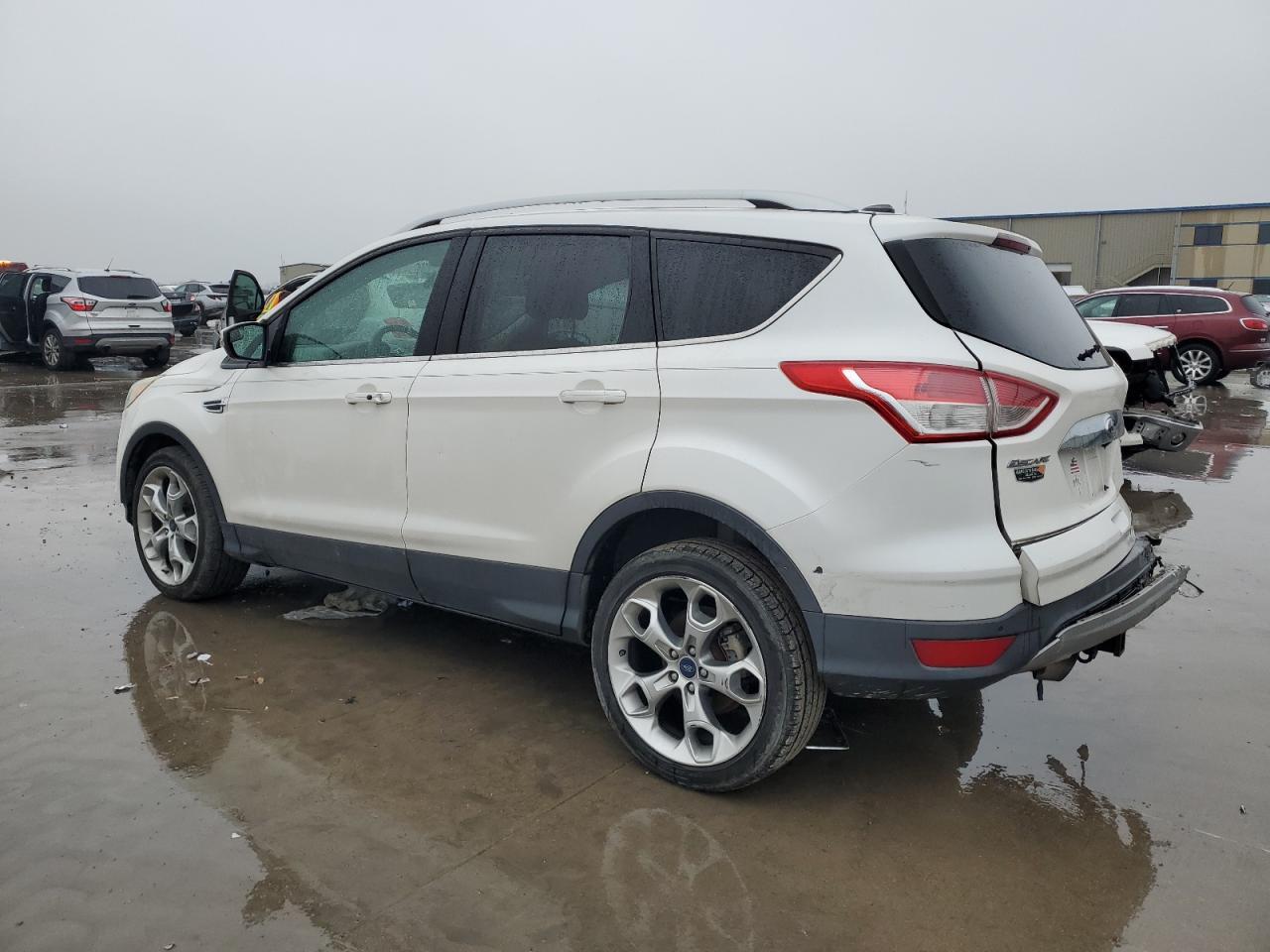 2015 FORD ESCAPE TIT - Image 2