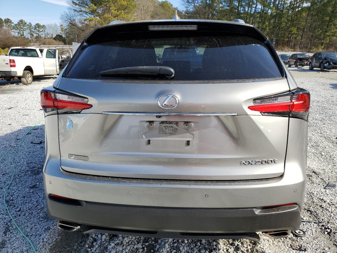 2015 LEXUS NX 200T - Image 6
