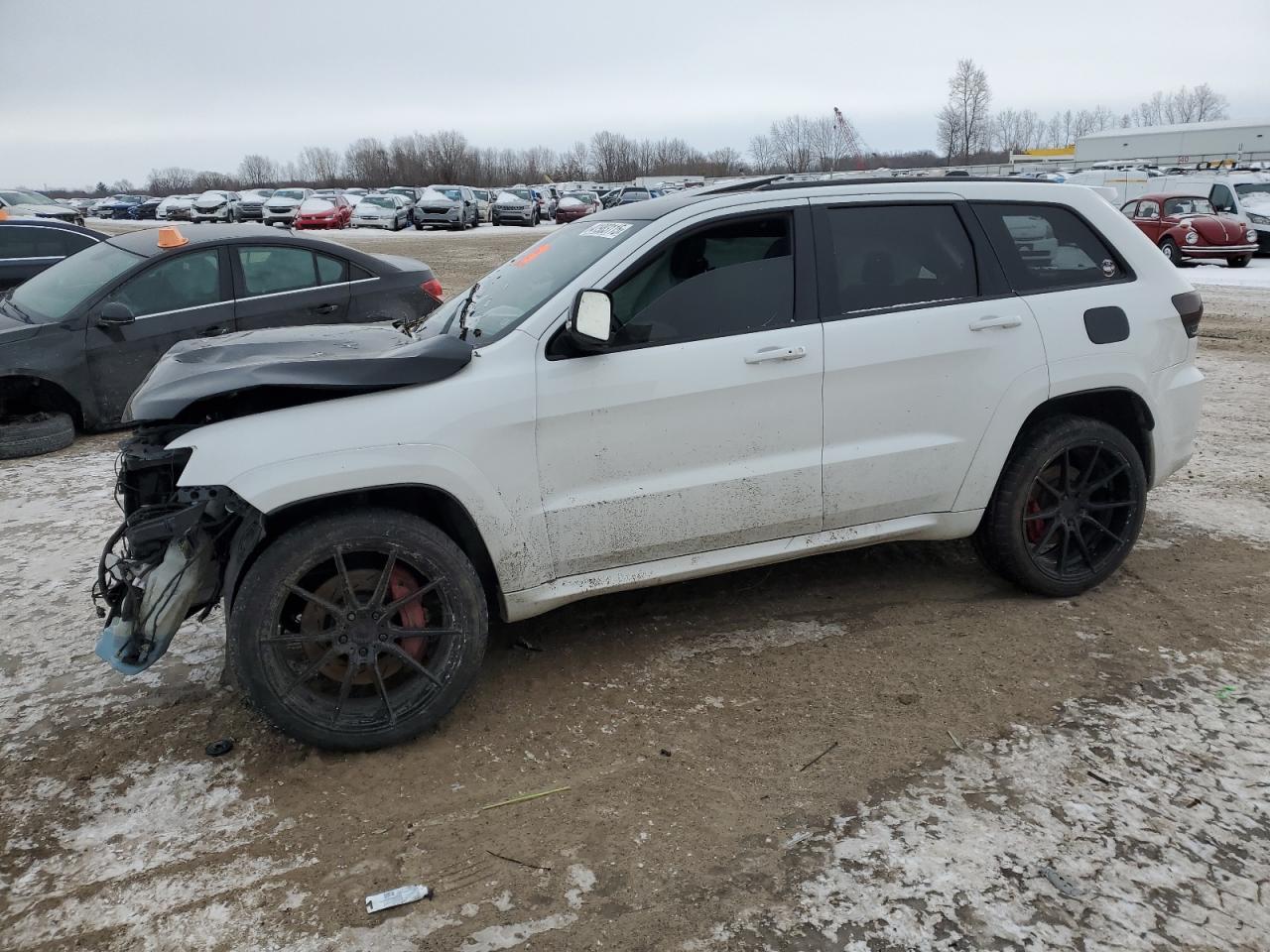 2016 JEEP GRAND CHER