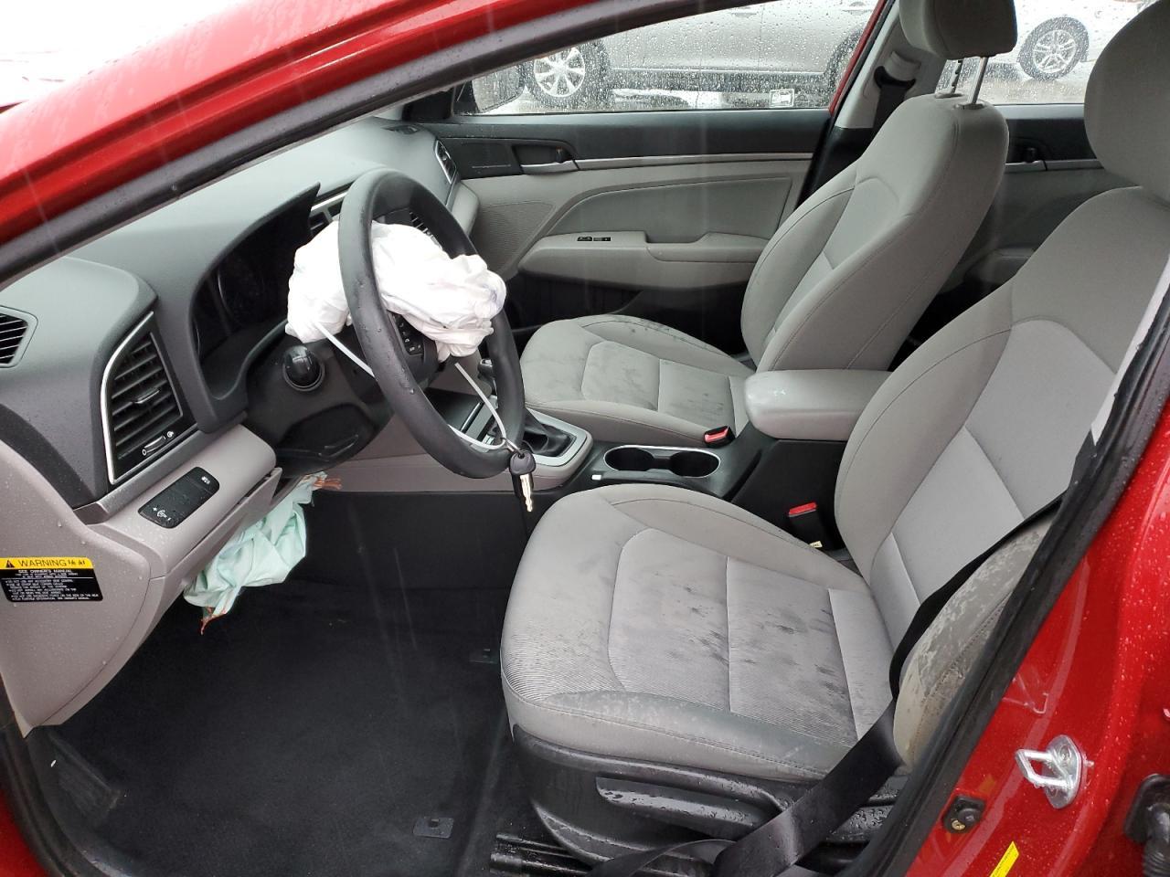 2017 HYUNDAI ELANTRA SE - Image 7