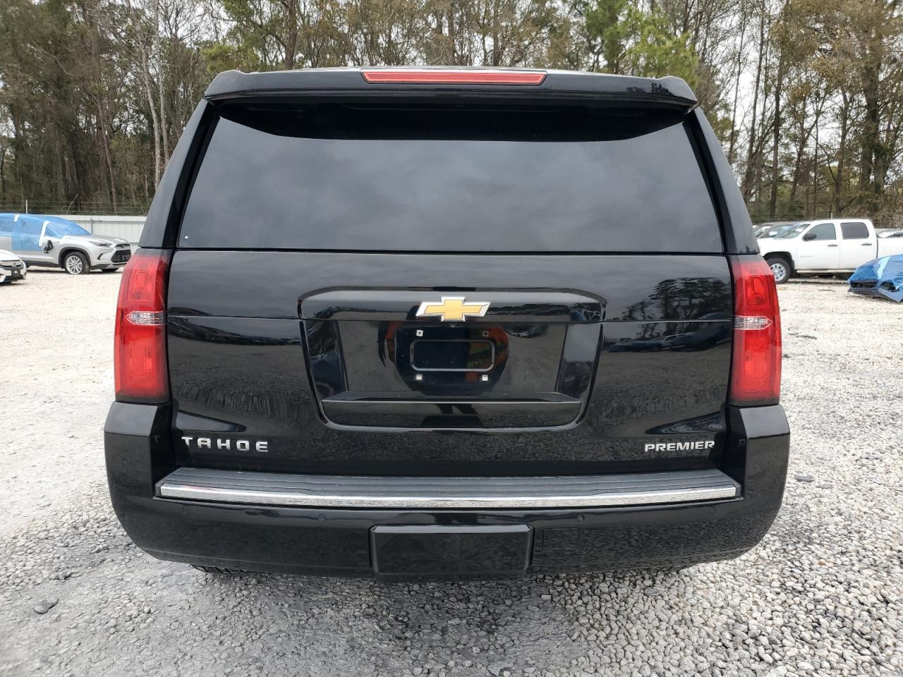 2019 CHEVROLET TAHOE C150 - Image 6