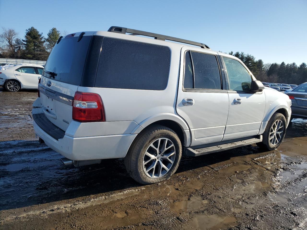 2017 FORD EXPEDITION - Фото 3