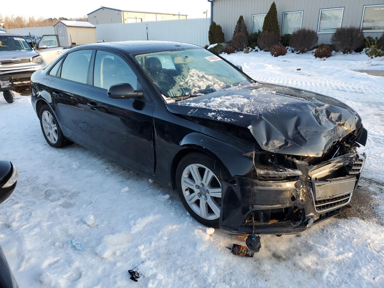 2011 AUDI A4 PREMIUM - Фото 4