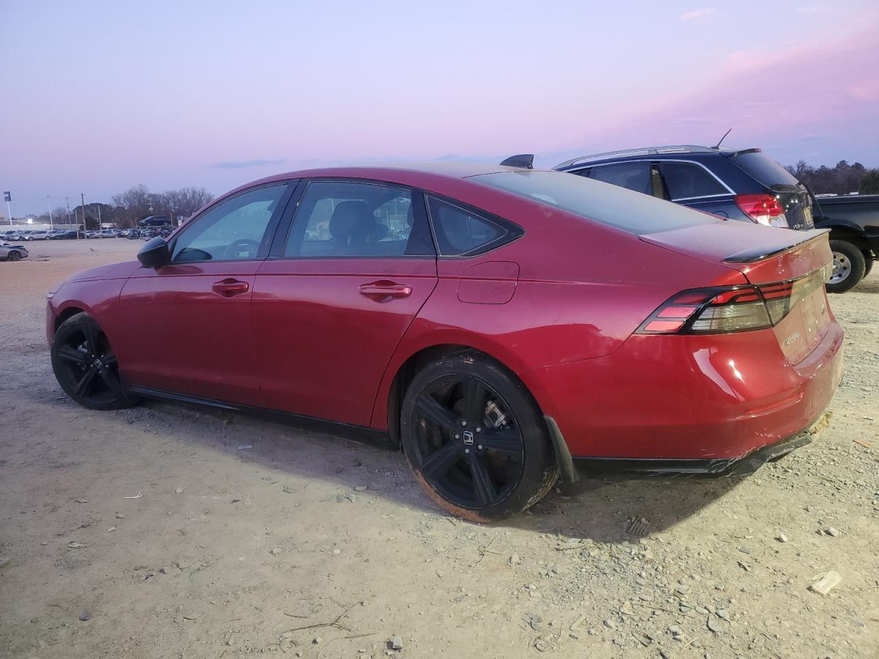 2023 HONDA ACCORD HYB - Фото 2