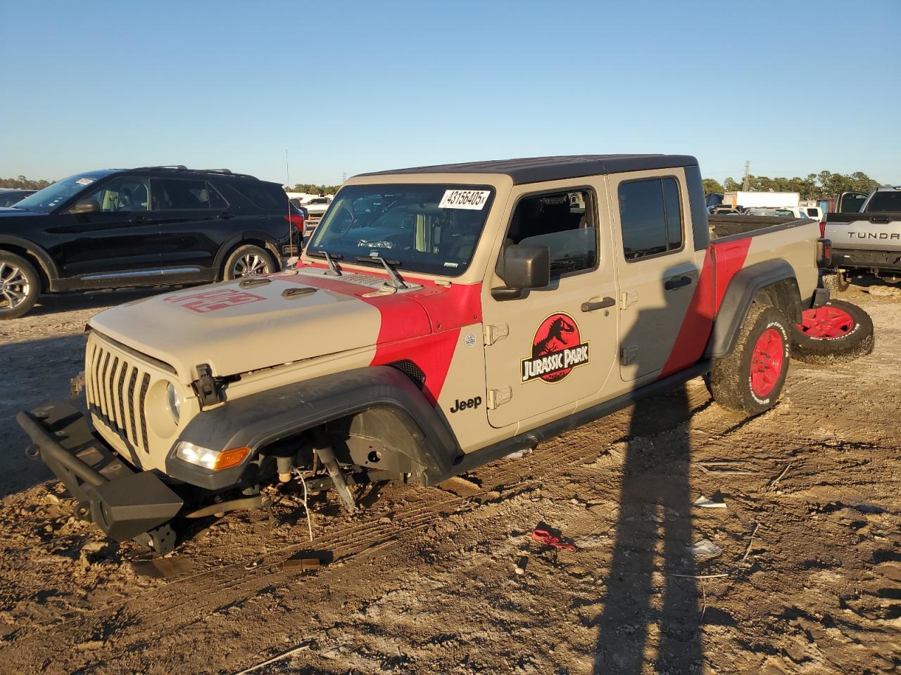 2020 JEEP GLADIATOR