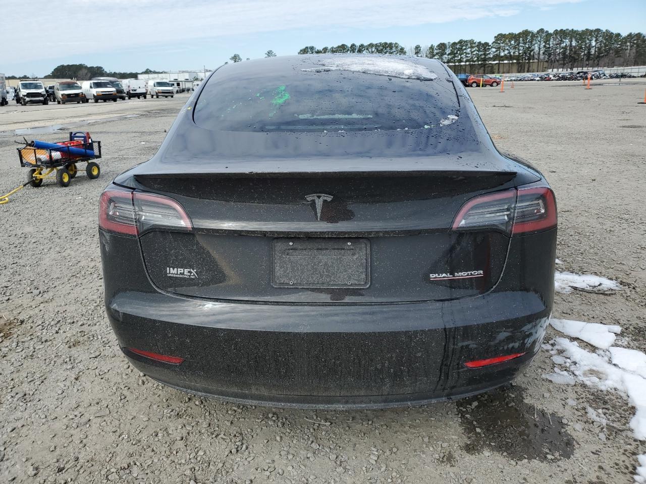 2021 TESLA MODEL 3 - Image 6