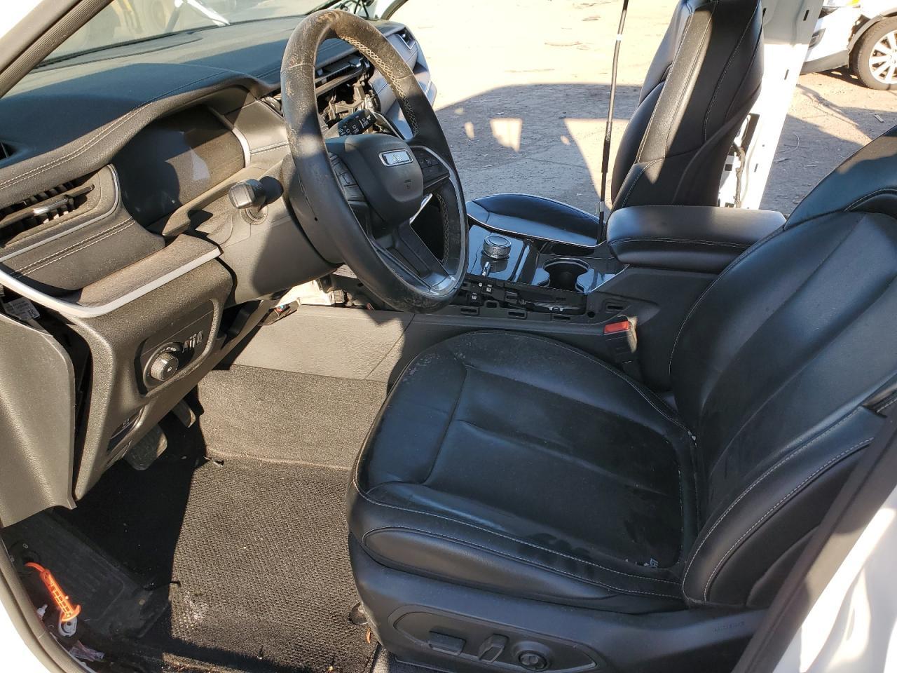 2021 JEEP GRAND CHER - Фото 7