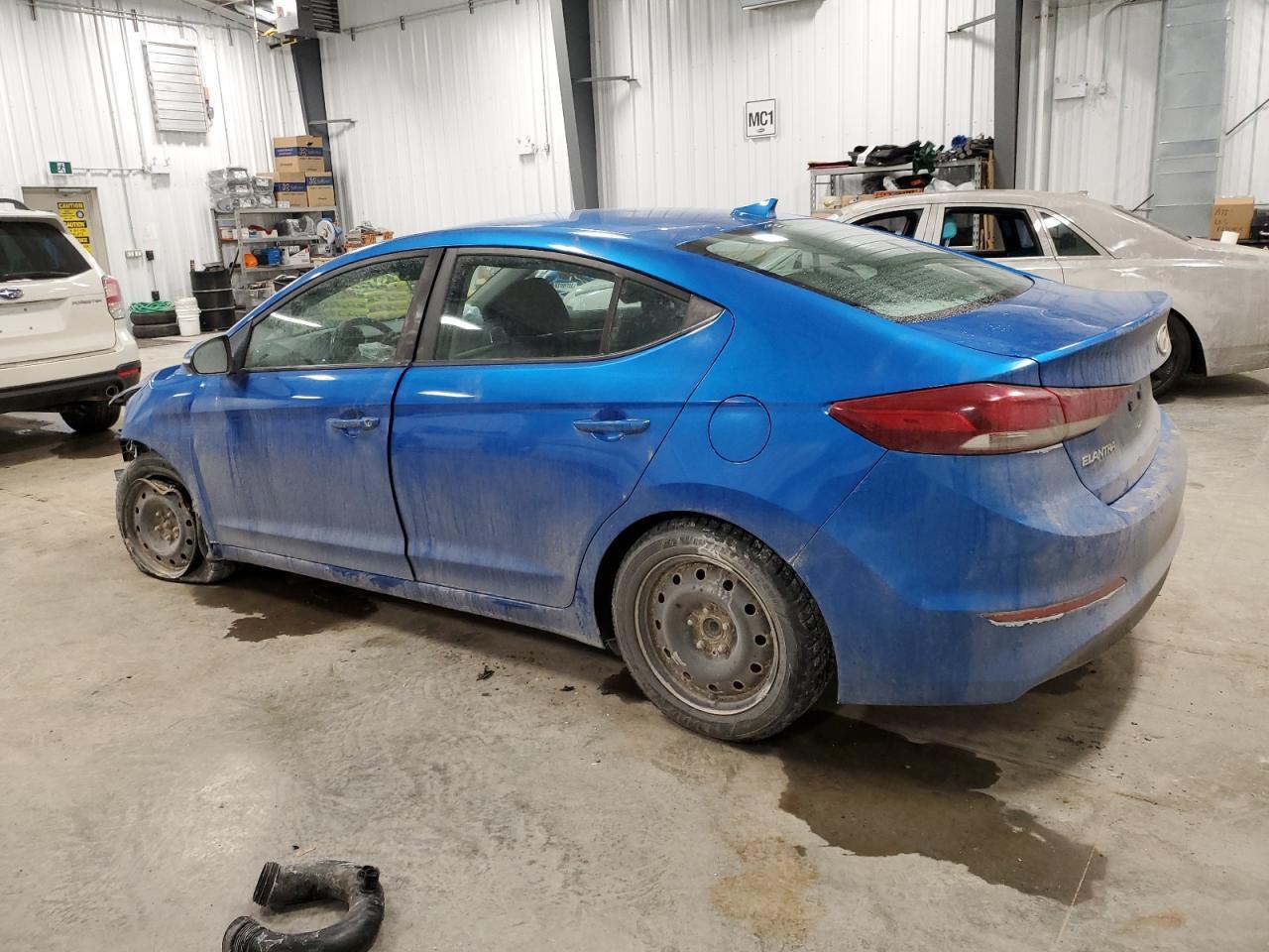 2017 HYUNDAI ELANTRA SE - Image 2