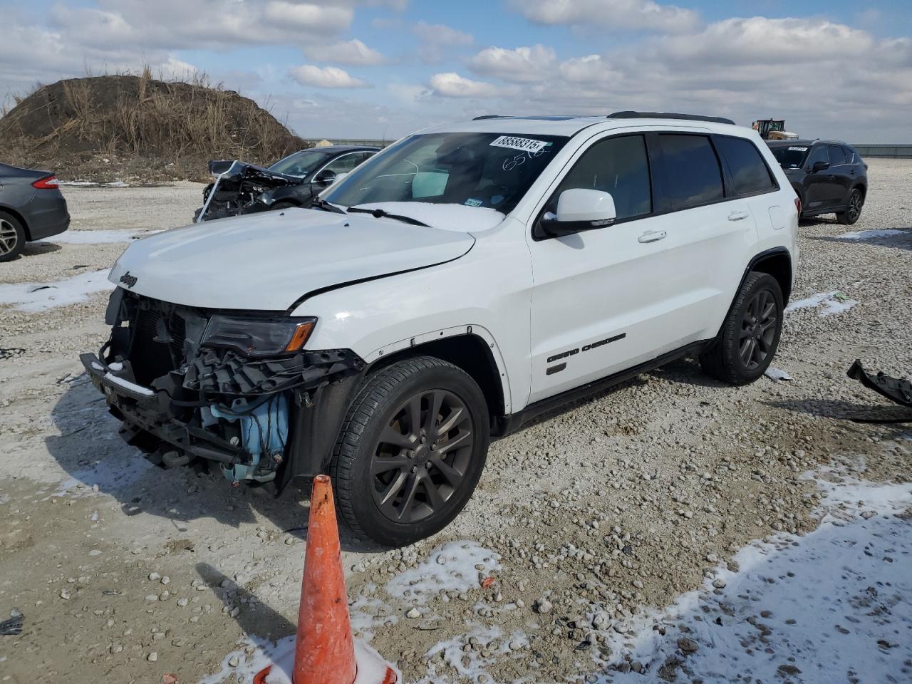 2016 JEEP GRAND CHER
