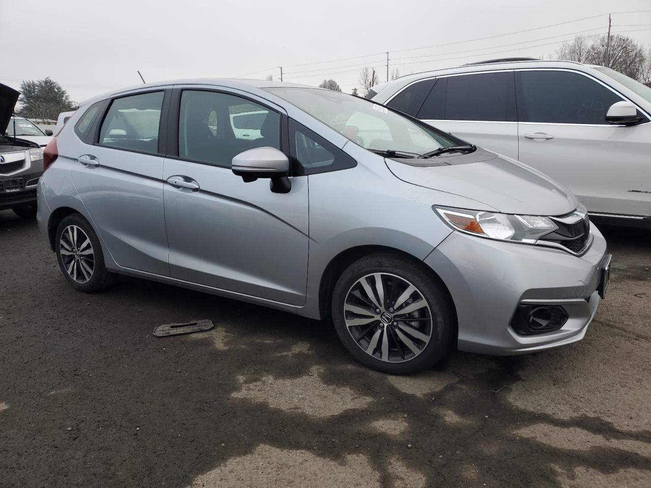 2020 HONDA FIT EX - Image 4