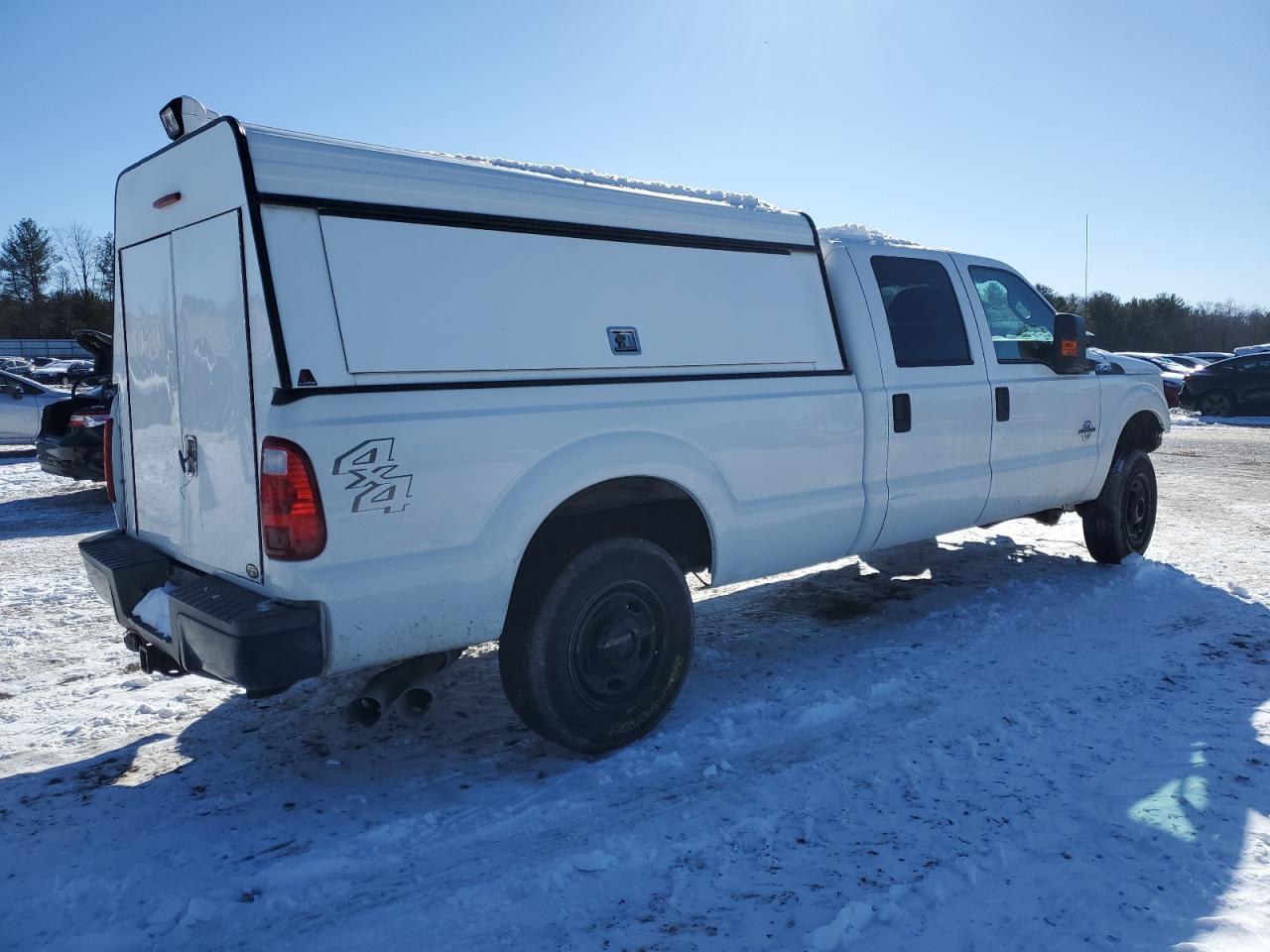 2013 FORD F250 SUPER - Image 3