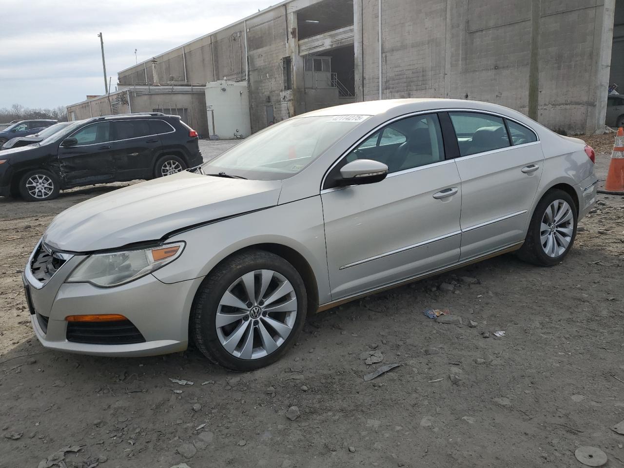 2011 VOLKSWAGEN CC SPORT