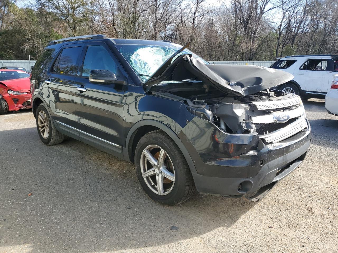 2013 FORD EXPLORER X - Фото 4