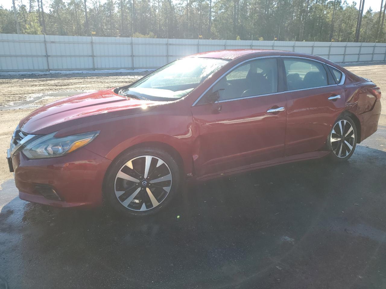 2018 NISSAN ALTIMA 2.5