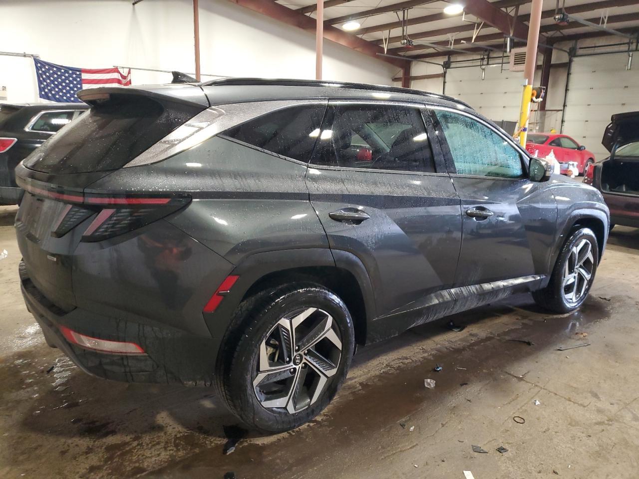 2023 HYUNDAI TUCSON LIM - Image 3