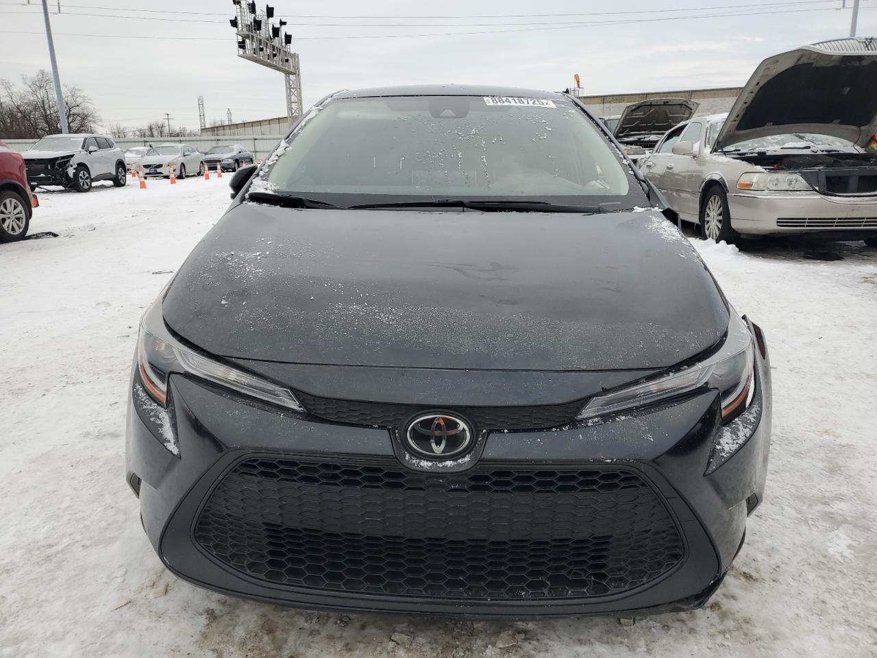 2020 TOYOTA COROLLA LE - Фото 5