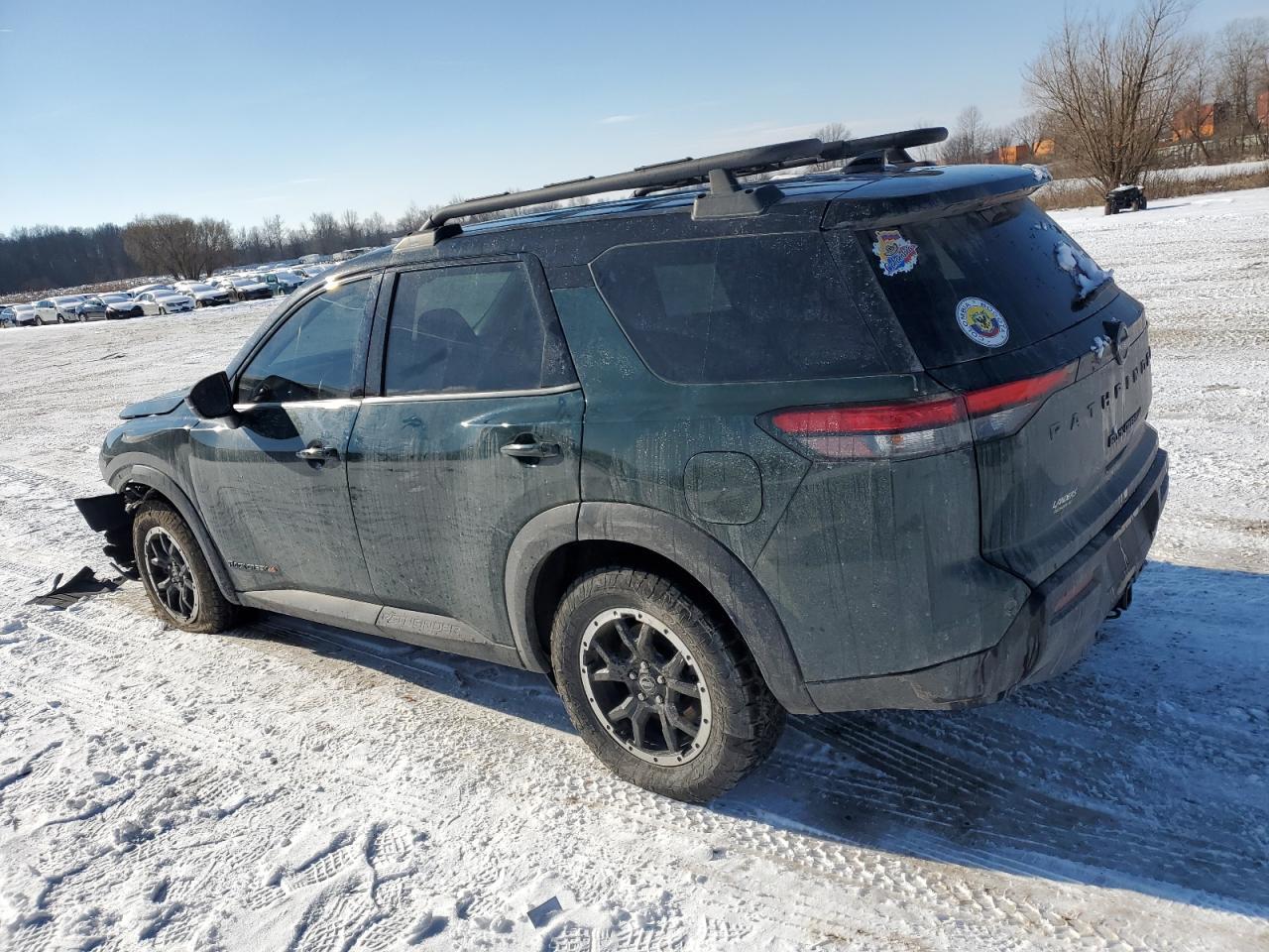 2023 NISSAN PATHFINDER - Image 2