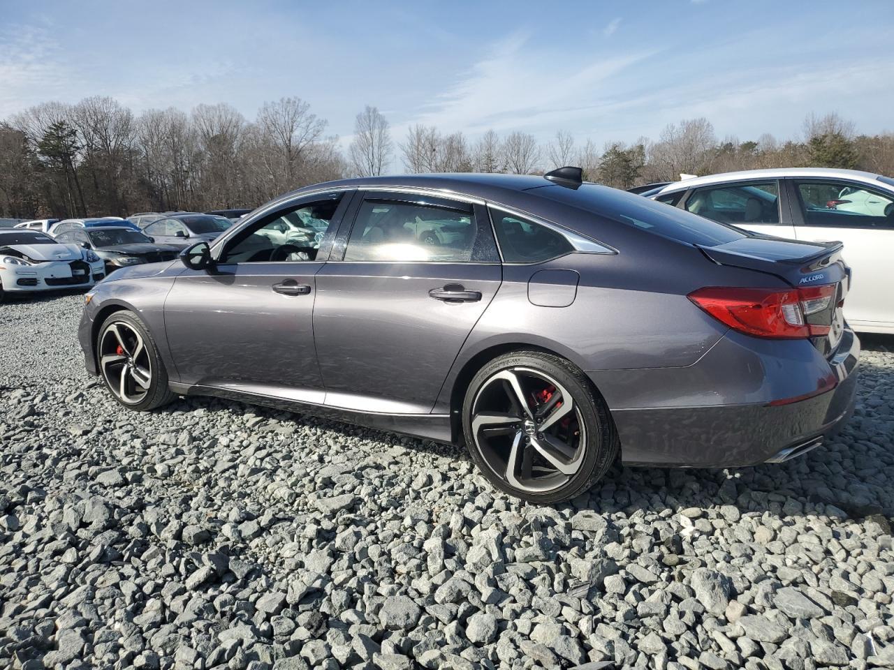 2019 HONDA ACCORD SPO - Image 2