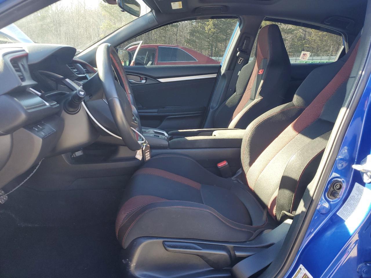 2020 HONDA CIVIC SI - Image 7