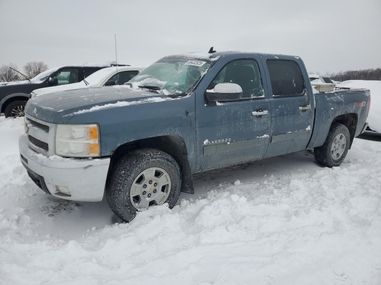 2013 CHEVROLET SILVERADO