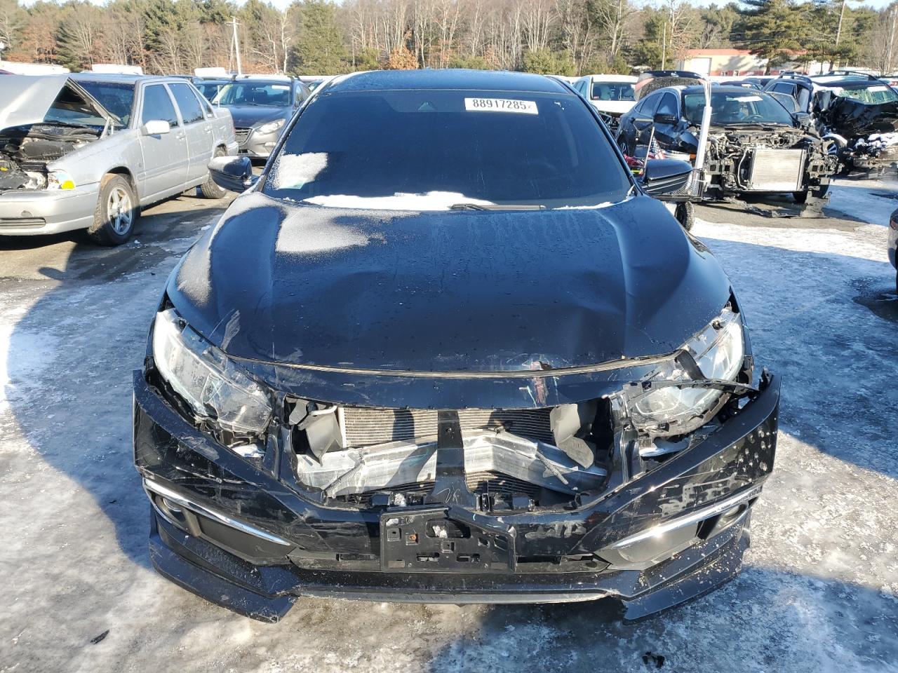 2020 HONDA CIVIC LX - Image 5